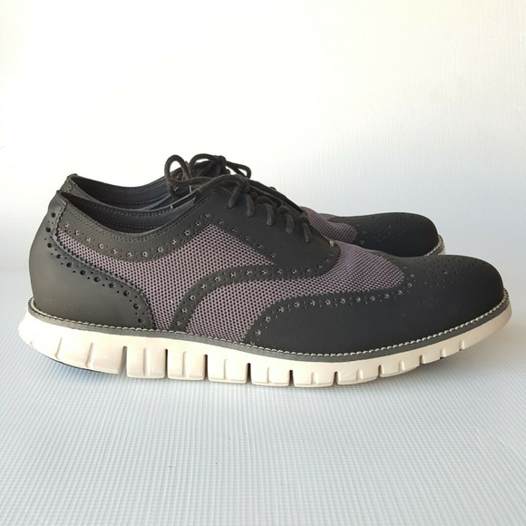 Cole Haan ZerøGrand No Stitch Oxfords Size 13M main image 4